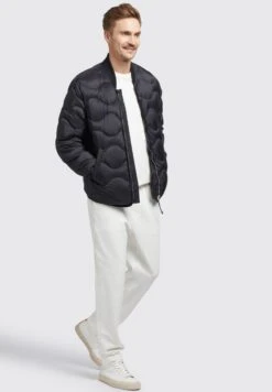 Khujo Picco - Jas - Schwarz -Khujo Mode Aanbiedingen Winkel 156559a2e8914905b813a866765c142d