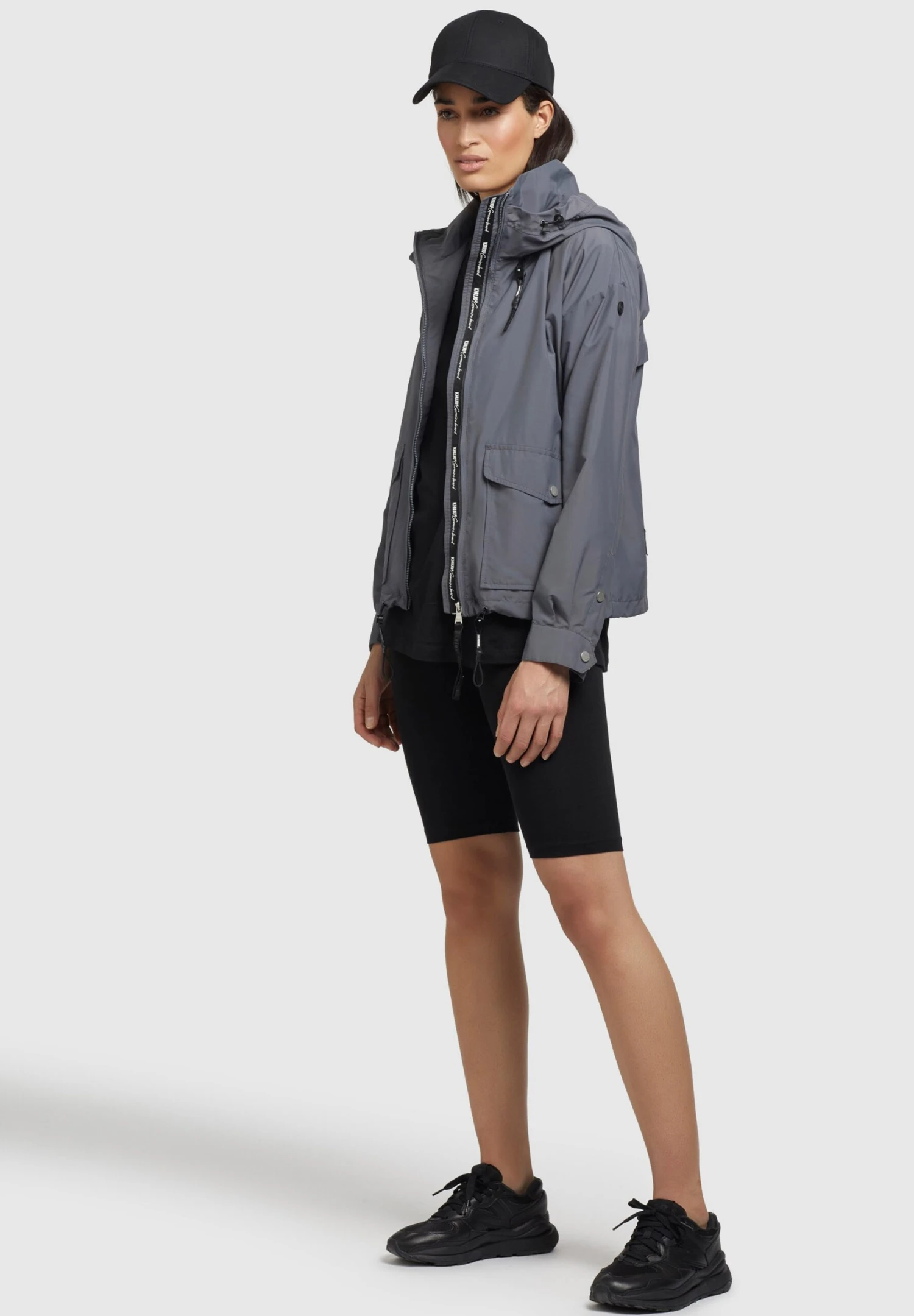 Khujo Blair - Jas - Graublau 2 Khujo Blair - Jas - Graublau - Afbeelding 2