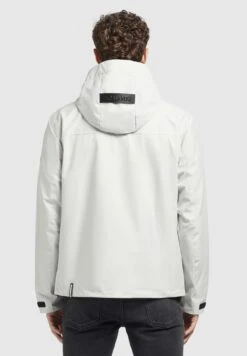 Khujo Neal - Outdoorjas - Hellgrau 11 Khujo Neal - Outdoorjas - Hellgrau -Khujo Mode Aanbiedingen Winkel 1638a4daa9874ade97b9fc4efaadae30