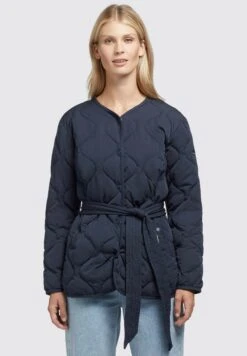 Khujo Yuna - Jas - Dunkelblau