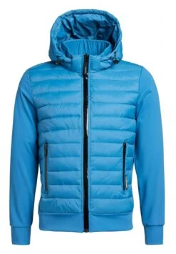 Khujo Bolt Matt - Jas - Blau 15 Khujo Bolt Matt - Jas - Blau -Khujo Mode Aanbiedingen Winkel 1864a92c02dd4e22b3f08a97635ef2a0