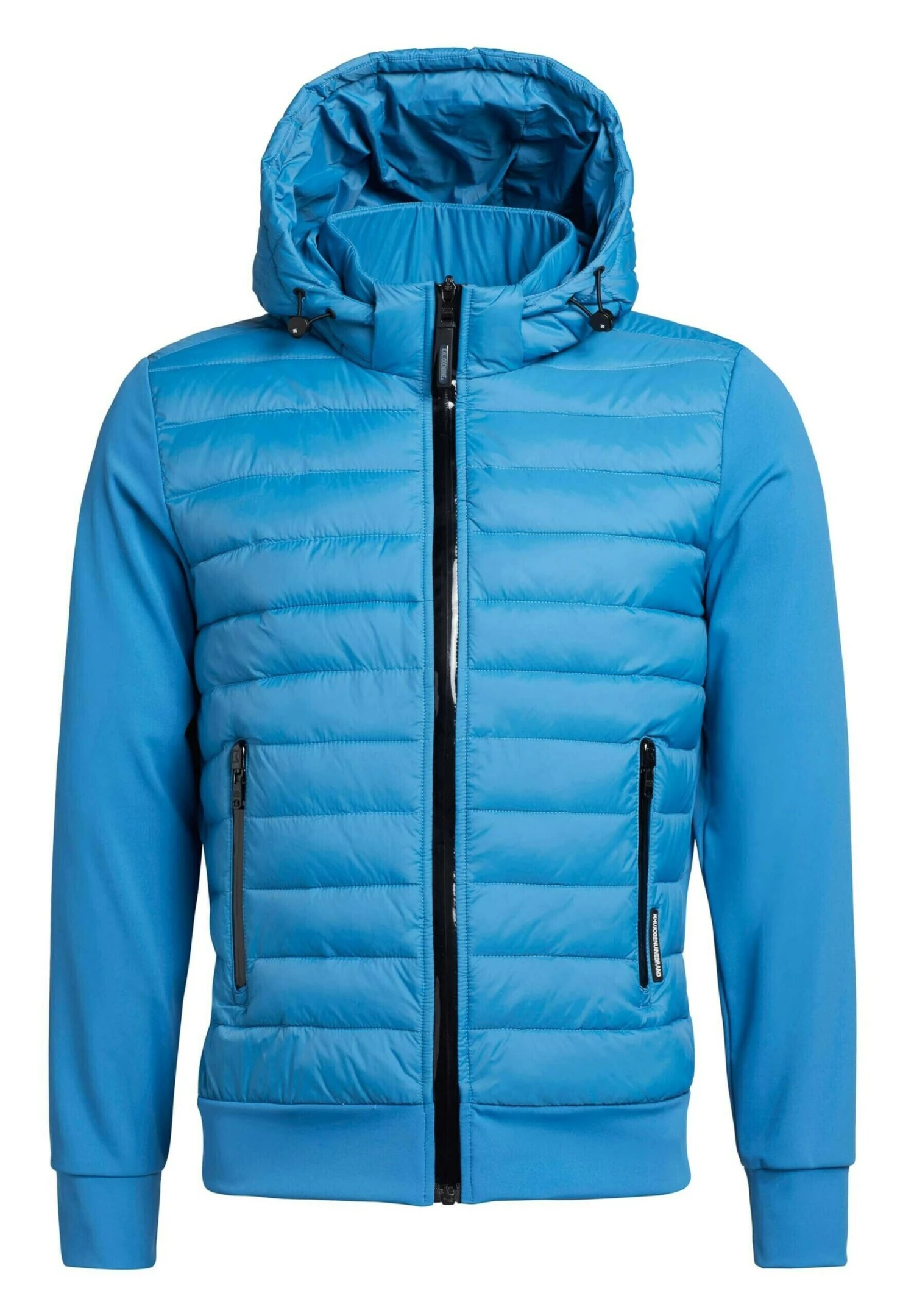 Khujo Bolt Matt - Jas - Blau 8 Khujo Bolt Matt - Jas - Blau - Afbeelding 8