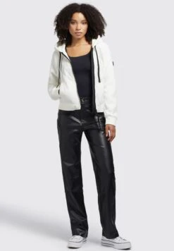 Khujo Maren - Jas - Naturweiß 11 Khujo Maren - Jas - Naturweiß -Khujo Mode Aanbiedingen Winkel 1889e9bd68a94e6781b983284a245bdb