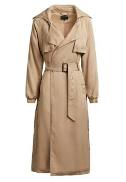 Khujo Garda - Trenchcoat - Beige 15 Khujo Garda - Trenchcoat - Beige -Khujo Mode Aanbiedingen Winkel 1903eb33c7714bf286b26085523e8260
