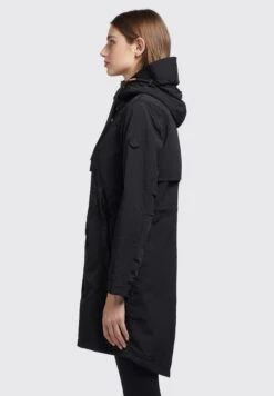 Khujo Adda - Halflange Jas - Schwarz 11 Khujo Adda - Halflange Jas - Schwarz -Khujo Mode Aanbiedingen Winkel 1a03253820254d93baad1f70e3c8fbe5