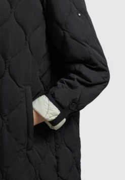 Khujo Sira - Jas - Schwarz -Khujo Mode Aanbiedingen Winkel 1a630e6a62be40699d72a1eec0e6d140