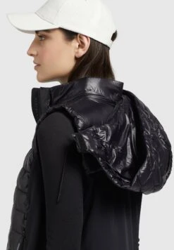 Khujo Fabia Shiny - Bodywarmer - Schwarz 11 Khujo Fabia Shiny - Bodywarmer - Schwarz -Khujo Mode Aanbiedingen Winkel 1ac2f7f4f3fc404aae131a67e8ba44a0
