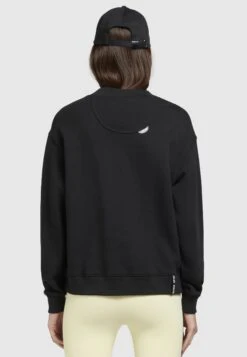 Khujo Esperanza - Sweater - Schwarz -Khujo Mode Aanbiedingen Winkel 1bb4a36931864fddbc8dc300f13fc732