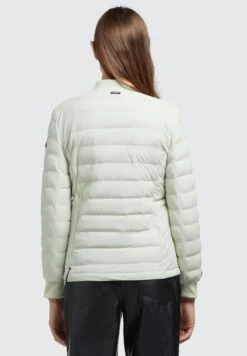 Khujo Maude Matt - Jas - Blassgrün -Khujo Mode Aanbiedingen Winkel 1c52f9cc13d342b9a122a5dafd52b688