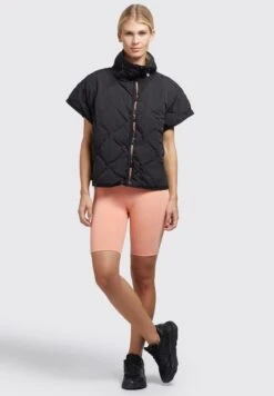 Khujo Ery - Jas - Schwarz 14 Khujo Ery - Jas - Schwarz -Khujo Mode Aanbiedingen Winkel 1d758bb382184b679de67b2b350352a4