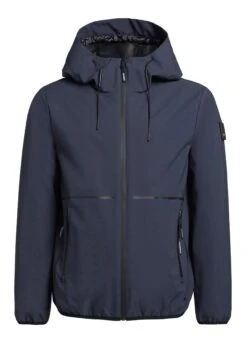 Khujo Eldon - Outdoorjas - Dunkelblau 15 Khujo Eldon - Outdoorjas - Dunkelblau -Khujo Mode Aanbiedingen Winkel 1e0e7229683146529d5b693e34ea9e3c