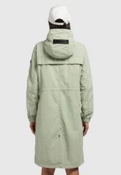 Khujo Mantel Voya3 - Parka - Blassgrün -Khujo Mode Aanbiedingen Winkel 1e41622e47cd4436825dd57ec87fdcaa