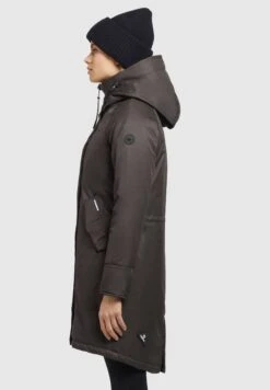 Khujo Laria - Winterjas - Spa Gry -Khujo Mode Aanbiedingen Winkel 1e79df8222464388a8b094a1f348cae7