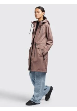 Khujo Nanda4 - Parka - Mauve 14 Khujo Nanda4 - Parka - Mauve -Khujo Mode Aanbiedingen Winkel 1e7e738cd21c4f378a7af0eb8965d2f3