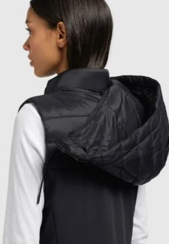 Khujo Fabia Matt - Bodywarmer - Schwarz 13 Khujo Fabia Matt - Bodywarmer - Schwarz -Khujo Mode Aanbiedingen Winkel 1f492f2ba9d54928b1443423fd26cd5a