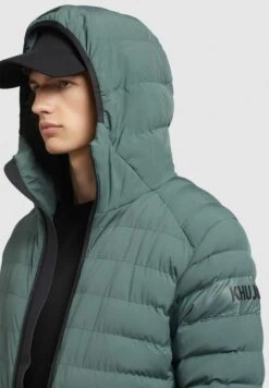 Khujo Vitus Matt - Jas - Kupfergrün -Khujo Mode Aanbiedingen Winkel 1f7164943c1c47b3a20b71ac4a9ee62e