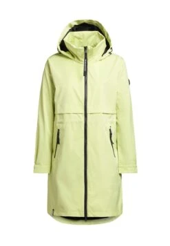 Khujo Mantel Ariana2 - Parka - Gelbgrün -Khujo Mode Aanbiedingen Winkel 205008ef31bb4273a28daa7e5e280dec