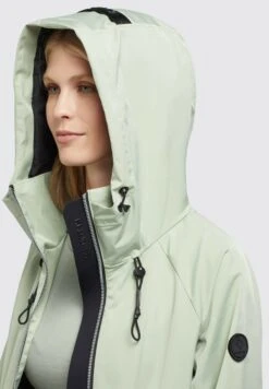 Khujo Paxi - Parka - Blassgrün -Khujo Mode Aanbiedingen Winkel 20520ccd40f2451f82c28941b49e9335