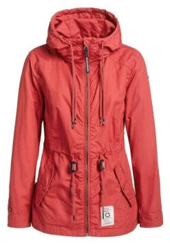 Khujo Sesia - Parka - Rot 15 Khujo Sesia - Parka - Rot -Khujo Mode Aanbiedingen Winkel 205822f2f1c941e4b5bfc9679a1f0260