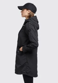 Khujo Games - Parka - Schwarz -Khujo Mode Aanbiedingen Winkel 20b8184dfcdf44b2b371f8ece406abe8