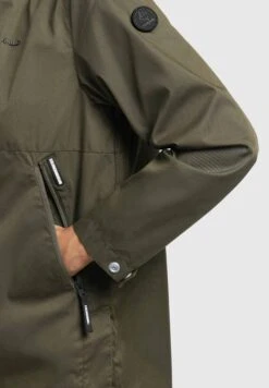 Khujo Corry - Parka - Olivgrün -Khujo Mode Aanbiedingen Winkel 20e7e2d4e1424747b9a431acf5c08abf