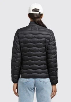 Khujo Eleni - Jas - Schwarz -Khujo Mode Aanbiedingen Winkel 2324b48c372f473db08b235fd7156f18