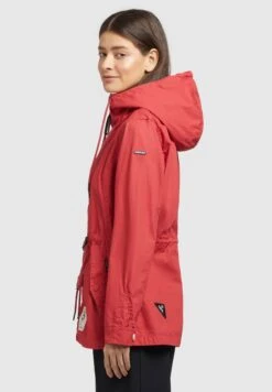 Khujo Sesia - Parka - Rot 11 Khujo Sesia - Parka - Rot -Khujo Mode Aanbiedingen Winkel 23621d2e0d0f4ea49370dfce91cf5986