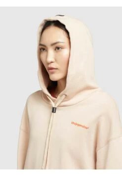 Khujo Dalia - Hoodie - Aprikot -Khujo Mode Aanbiedingen Winkel 242c3b0243f340008339a0c96b13b302