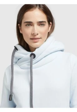 Khujo Karima - Hoodie - Hellblau 11 Khujo Karima - Hoodie - Hellblau -Khujo Mode Aanbiedingen Winkel 24792ee9a63646bdaed7bcbac5b605f6