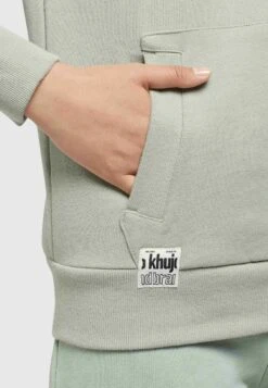 Khujo Rhabea - Hoodie - Blassgrün 11 Khujo Rhabea - Hoodie - Blassgrün -Khujo Mode Aanbiedingen Winkel 249daa72d09d44b2aeb1599157692683