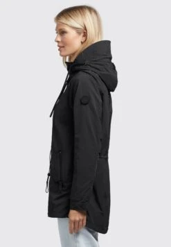 Khujo Caima2 - Parka - Schwarz -Khujo Mode Aanbiedingen Winkel 24ab2bfc7a804906bba251c3e468bd11