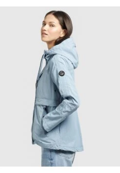 Khujo Zahira3 - Lichte Jas - Hellblau 13 Khujo Zahira3 - Lichte Jas - Hellblau -Khujo Mode Aanbiedingen Winkel 265322ac23534a158e2d3b271c10fdf1