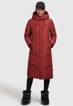 Khujo Sonje3 - Winterjas - Rostrot 7 Khujo Sonje3 - Winterjas - Rostrot -Khujo Mode Aanbiedingen Winkel 268462af72a742d989b620dbd4ad7267