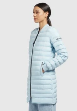 Khujo Greta Matt - Jas - Hellblau 14 Khujo Greta Matt - Jas - Hellblau -Khujo Mode Aanbiedingen Winkel 2723e7719778495db41fbf6eca28835e