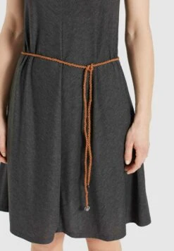 Khujo Padma - Jerseyjurk - Dunkelgrau Meliert 15 Khujo Padma - Jerseyjurk - Dunkelgrau Meliert -Khujo Mode Aanbiedingen Winkel 2818e4b785804c23b34f144cd0cdcee9