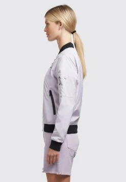 Khujo Stence2 - Bomberjacks - Flieder Hell -Khujo Mode Aanbiedingen Winkel 286c686bea52477e88c4a560b8467f96