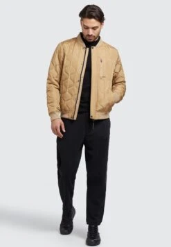 Khujo Carlson - Jas - Beige 10 Khujo Carlson - Jas - Beige -Khujo Mode Aanbiedingen Winkel 291b7c548bad4cf59a4adf34c1e8a636