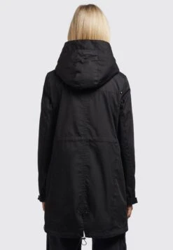 Khujo Parka - Schwarz -Khujo Mode Aanbiedingen Winkel 2922457b86e64df8ae6fa85c14e59e5a