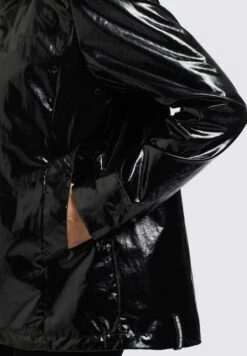 Khujo Somia - Jas - Schwarz -Khujo Mode Aanbiedingen Winkel 29d10bd4513b4ab29211889b17bf051d