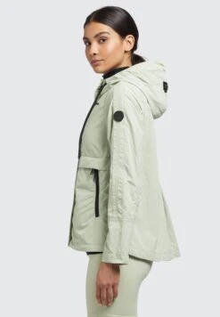 Khujo Zahira - Lichte Jas - Blassgrün 12 Khujo Zahira - Lichte Jas - Blassgrün -Khujo Mode Aanbiedingen Winkel 2d24f34e7ec648398e8d9380e52ff6b2