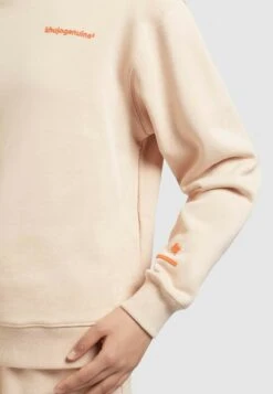 Khujo Esperanza - Sweater - Aprikot -Khujo Mode Aanbiedingen Winkel 2d96e7320cdc4d18a12f8e2650f82719