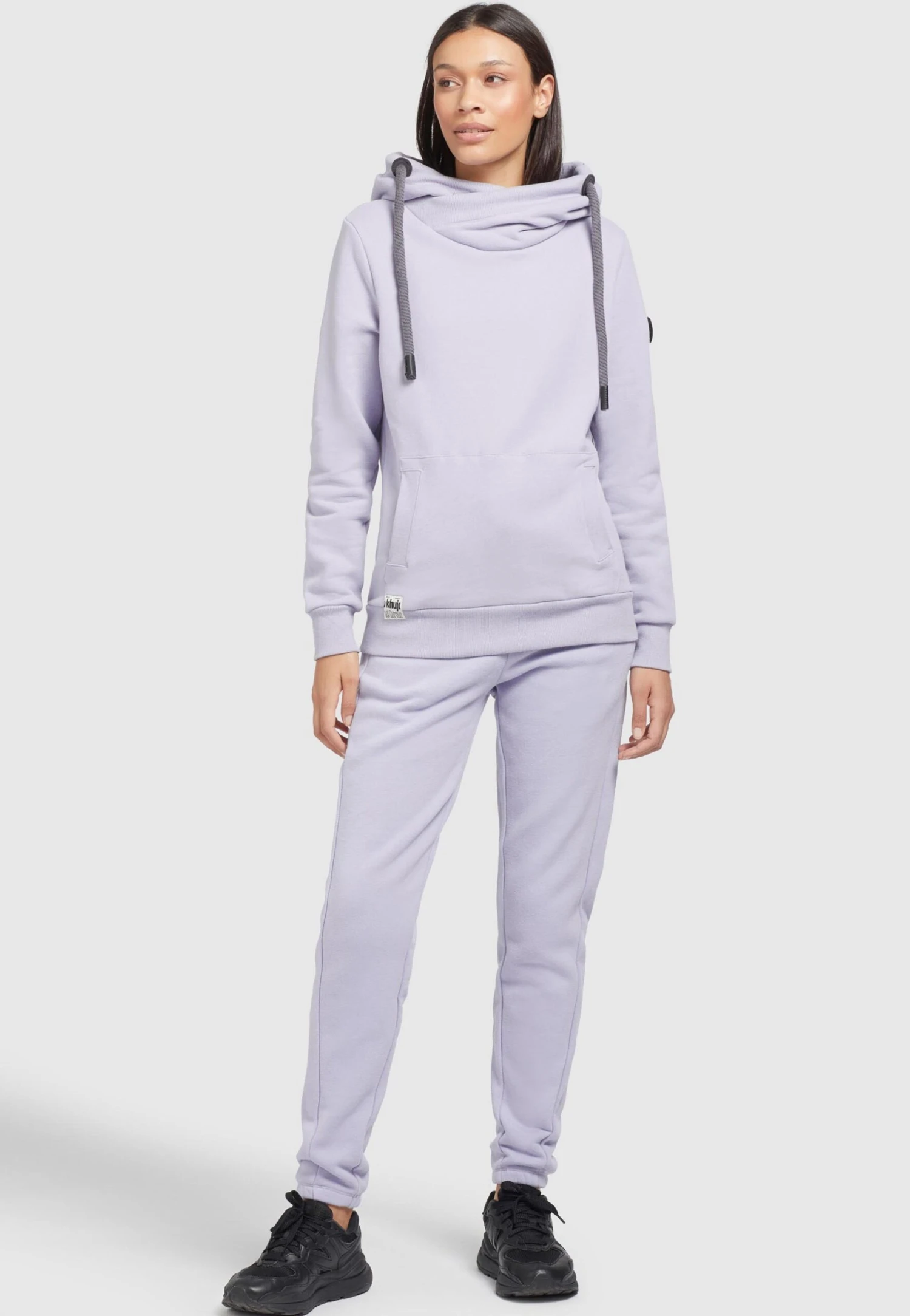 Khujo Rhabea - Hoodie - Flieder 7 Khujo Rhabea - Hoodie - Flieder - Afbeelding 7