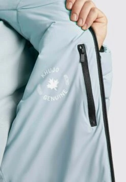 Khujo Vitus Matt - Jas - Hellblau 14 Khujo Vitus Matt - Jas - Hellblau -Khujo Mode Aanbiedingen Winkel 2f6cbe991fd5428bb400499fc9a81b48