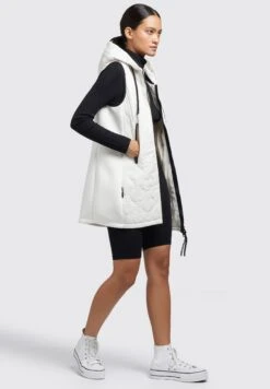 Khujo Malin - Bodywarmer - Naturweiß 11 Khujo Malin - Bodywarmer - Naturweiß -Khujo Mode Aanbiedingen Winkel 2f708d79ad844092b8d9e96135efcbc1