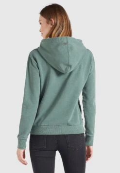 Khujo Keiki - Hoodie - Aqua Gewaschen 8 Khujo Keiki - Hoodie - Aqua Gewaschen -Khujo Mode Aanbiedingen Winkel 306262af4db6464cb67a97715f6375c3
