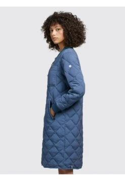 Khujo Mary - Winterjas - Blau -Khujo Mode Aanbiedingen Winkel 31621c84b5db490f9c8727eebcf624df