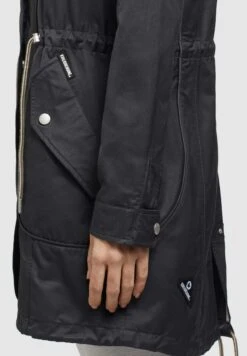 Khujo Onda2 - Parka - Dunkelgrau -Khujo Mode Aanbiedingen Winkel 3351aaa43b154eba9c02f29a5e2ea4f1