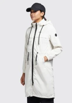 Khujo Mantel Voya3 - Parka - Naturweiß -Khujo Mode Aanbiedingen Winkel 33a4791021c74245bd1368ee27f58312