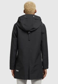 Khujo Artisa - Parka - Schwarz -Khujo Mode Aanbiedingen Winkel 344a4fbbd24740809a79fd022ee20731