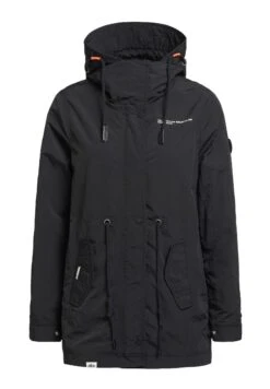 Khujo Caima - Parka - Schwarz 15 Khujo Caima - Parka - Schwarz -Khujo Mode Aanbiedingen Winkel 345de3f43d9d4f81b6238e555eb908f5